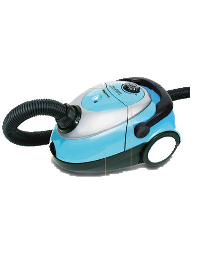 Effortless 2L Bagged Vacuum Cleaner for Superior Dust Removal