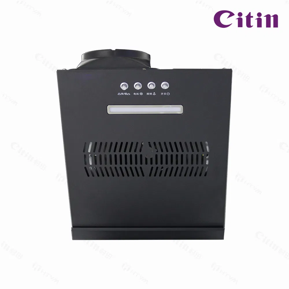 Mini Range Hood with Powerful Performance