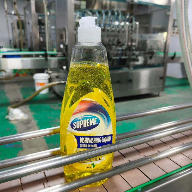 Dish Washing Liquid Our Long-Lasting Concentrated Suds Keep Working From The First Plate to The Very Last Pot