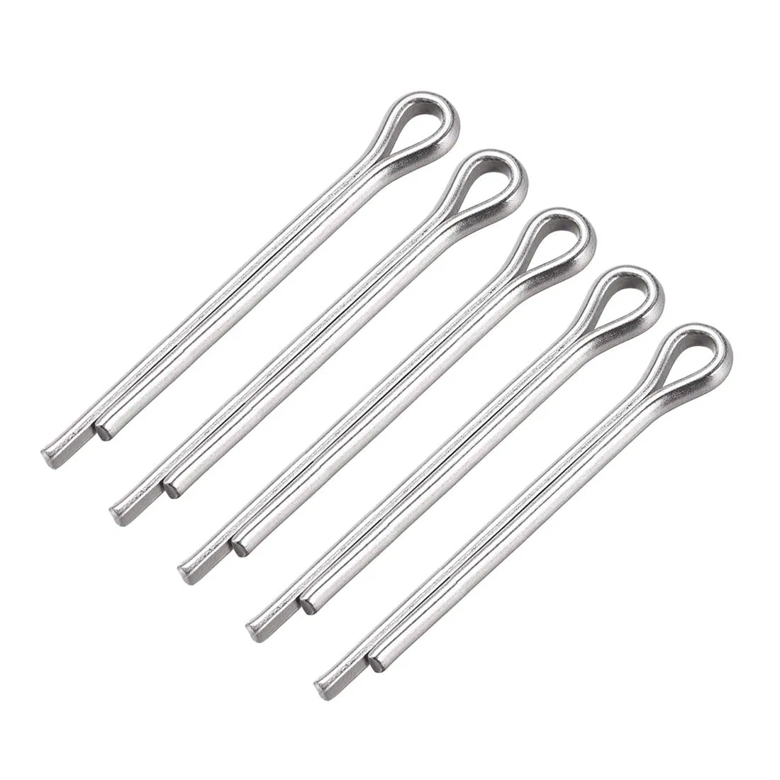 0.6mm to 20mm Split Pins GB /T 91, ISO 1234, Dineniso1234