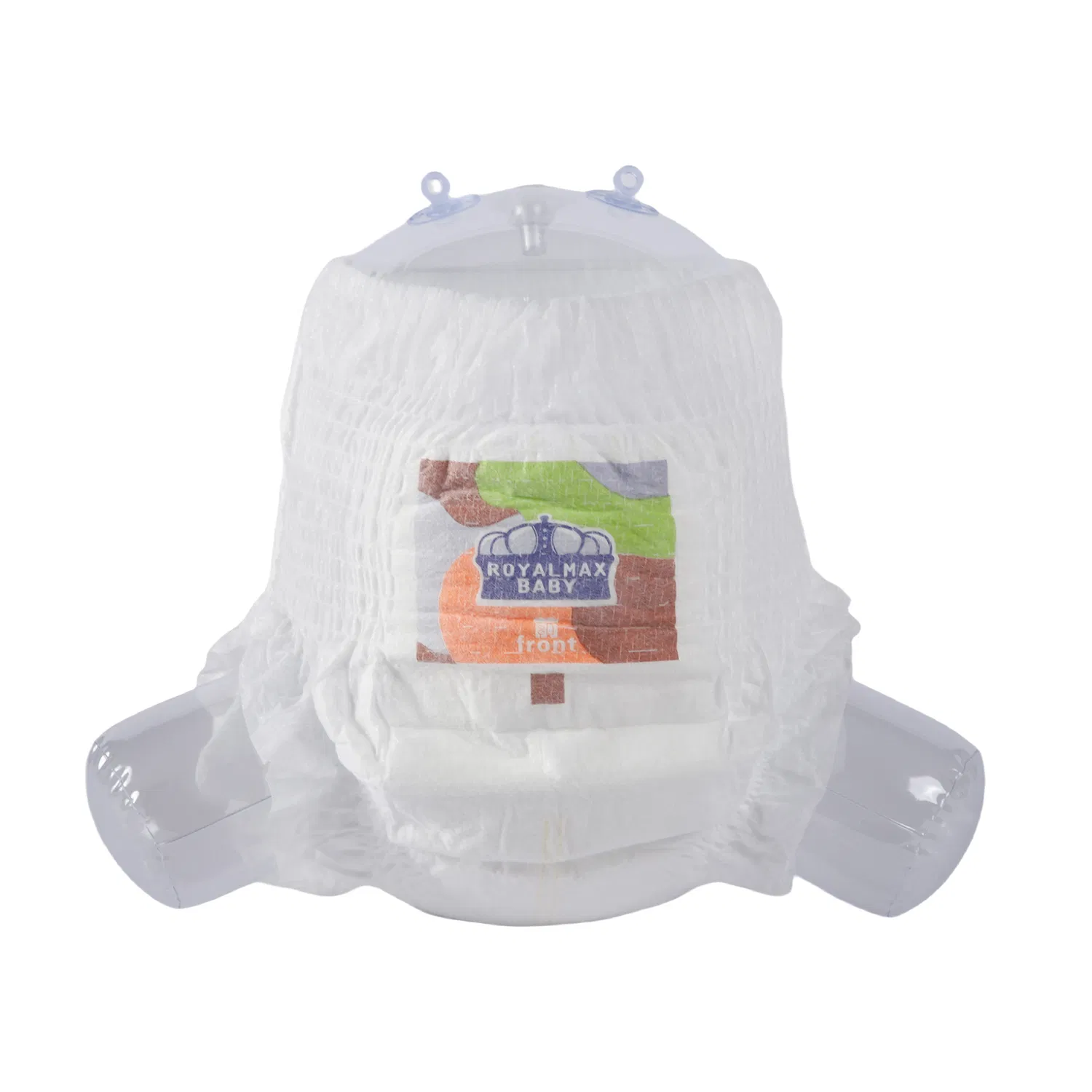 Детские подгузники-трусики Cotton Soft, гипоаллергенные