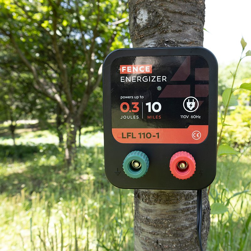 Lydite Farm Electric Fence Charger Alternating Current Controller Power Energizer