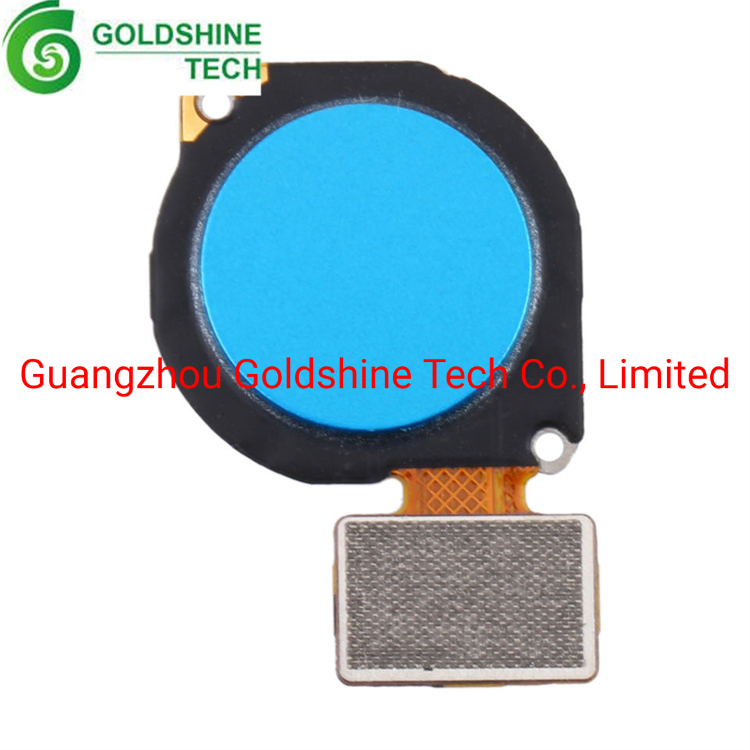 Шлейф кнопки Home с датчиком отпечатка для Huawei P Smart