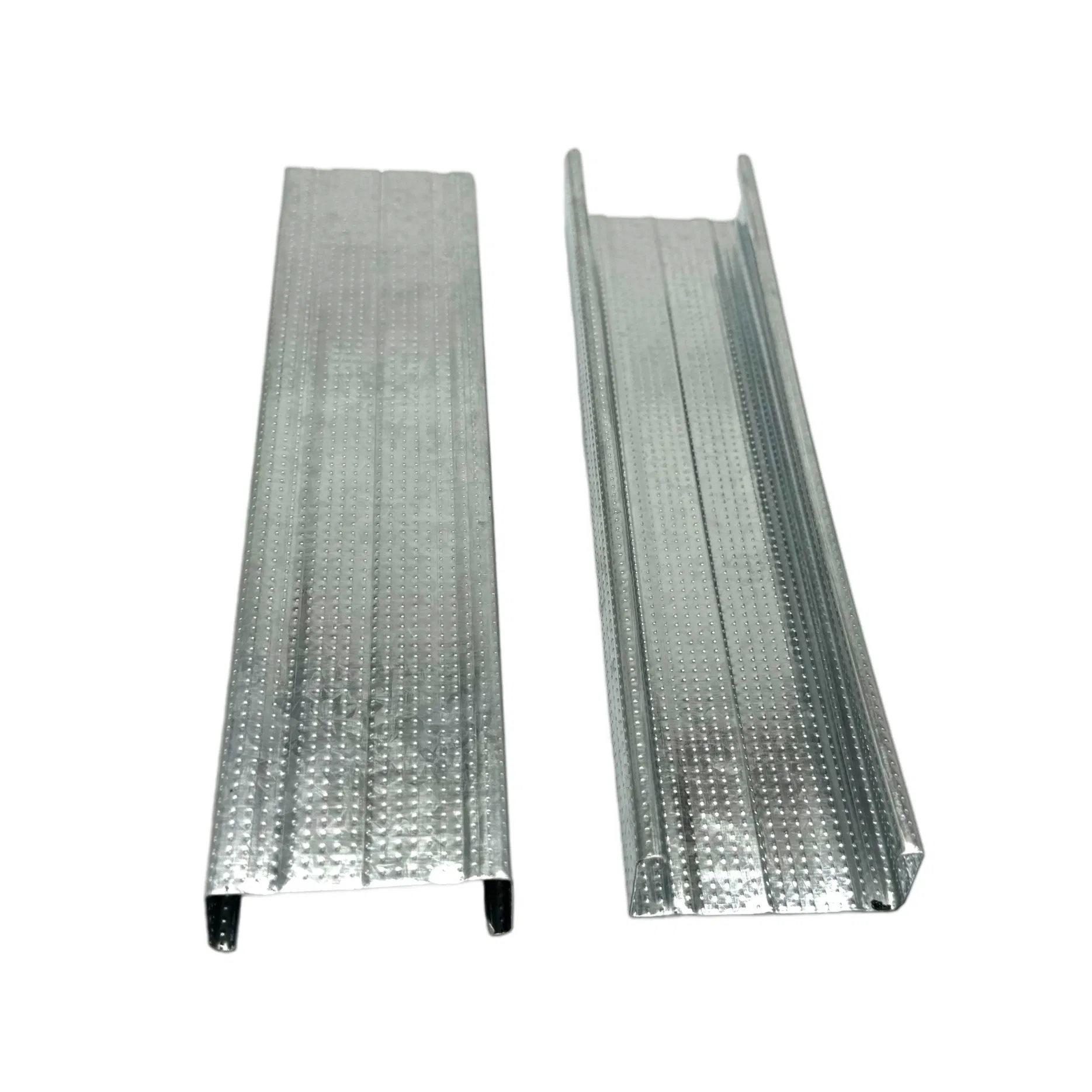 60X27 Carrying Channel for Gypsum Board Ceiling Suspension Systems