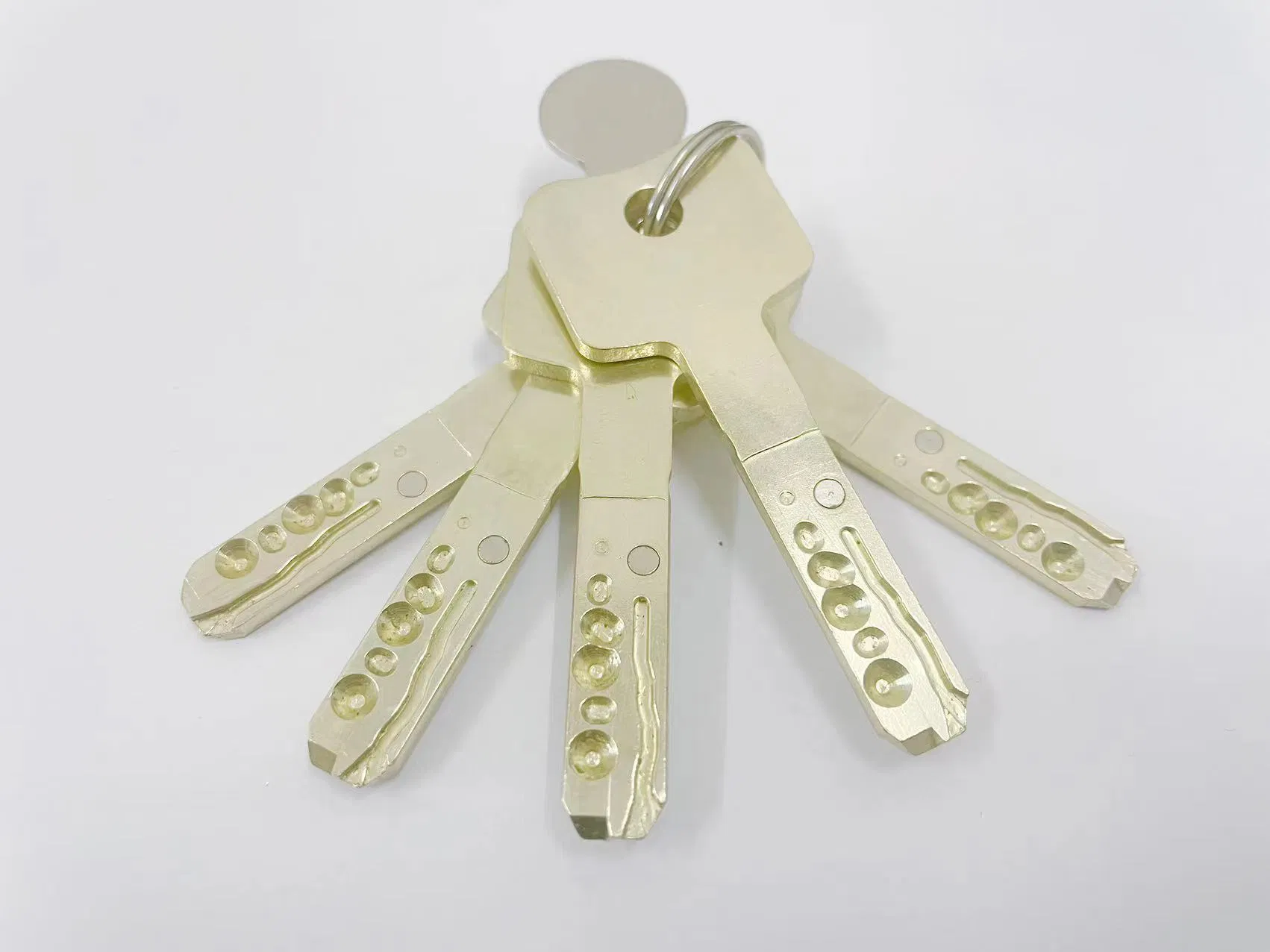 Magnet, Butterfly Pins & Snake Keyway High Quality Door Lock Cylinder