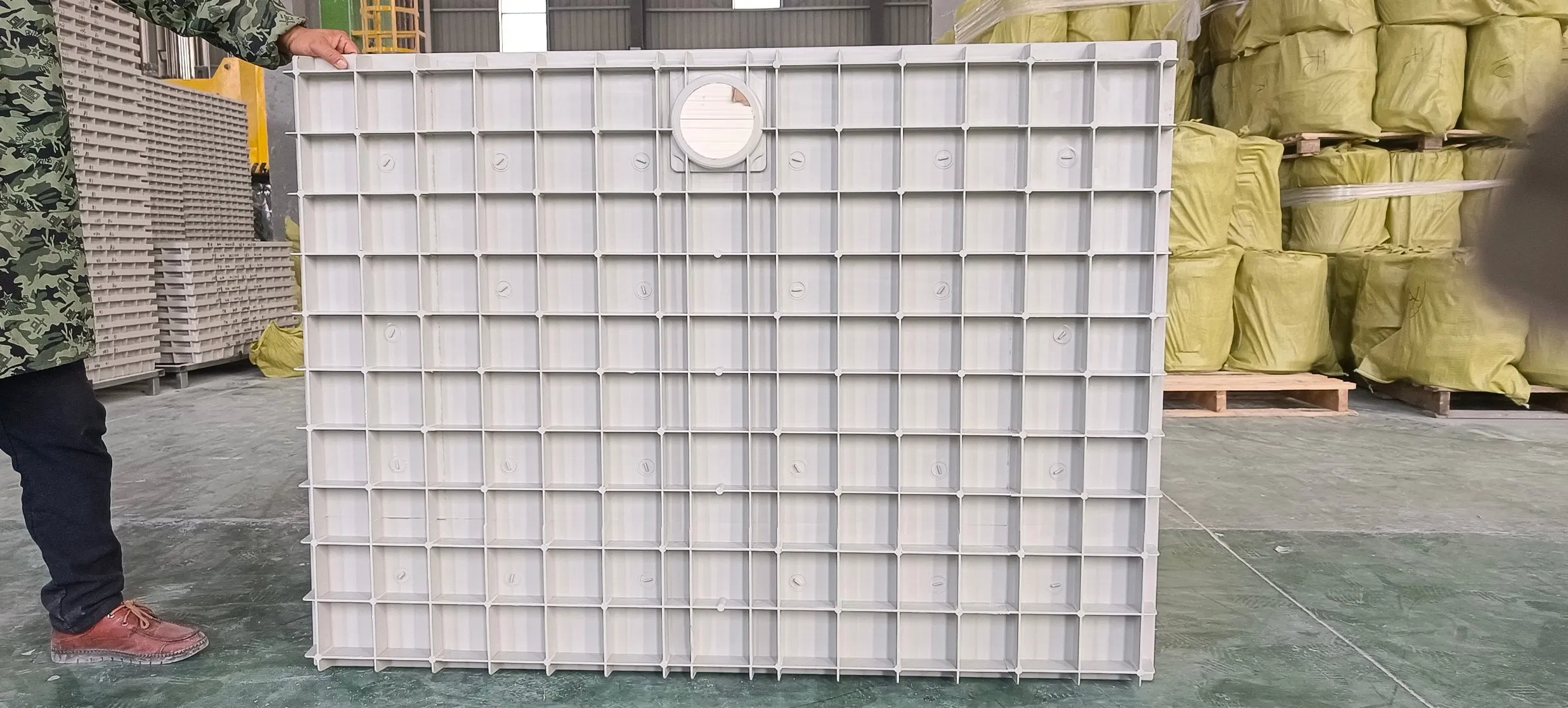 High-Performance Hubei Tona Quick Drainage and Anti-Permeation Affordable Bathroom Products Integrated Bathroom