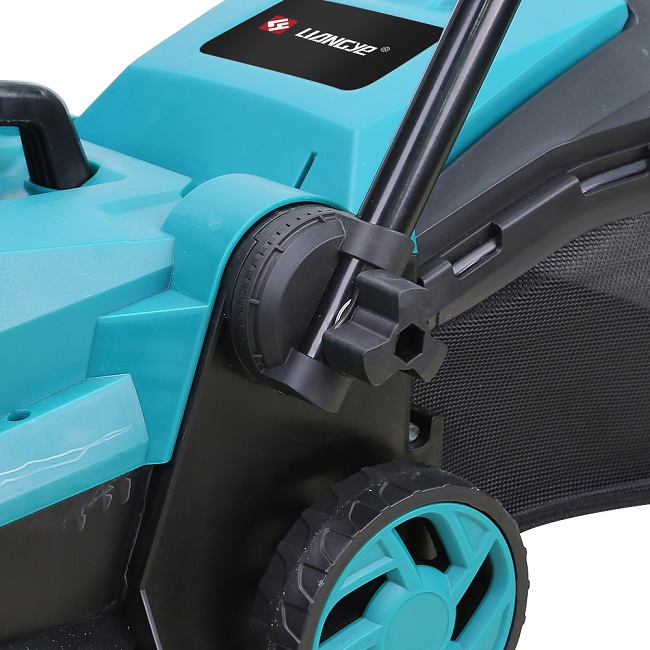 Electric Gardening Tools Factory Liangye 20V Lightweight Battery Powered Lawn Mower