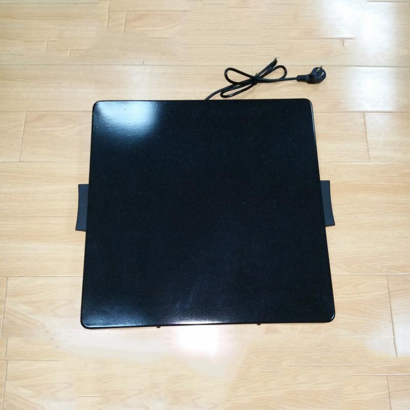 High Quality Square Electric Hot Plate for Shabbos Sabbath Food Warming Tray