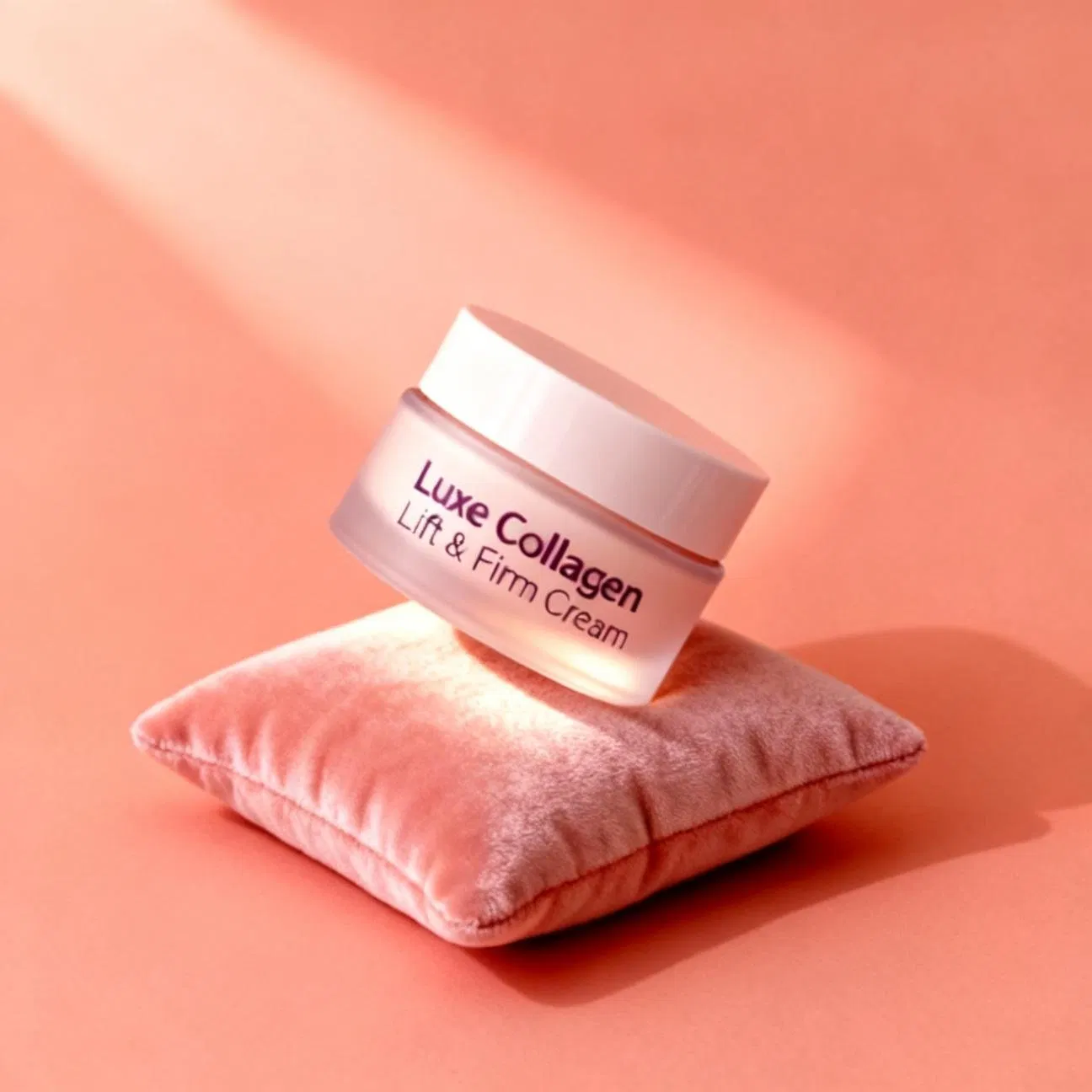 Bulk Brightening and Dark Spot Correcting Face Cream with Hydrolyzed Lupine Protein for Skin Clarity and Even Tone for Skincare Companies