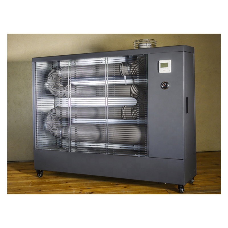 Good Quality Indoor Outdoor Kerosene Infrared Space Tube Gas Heater with CE