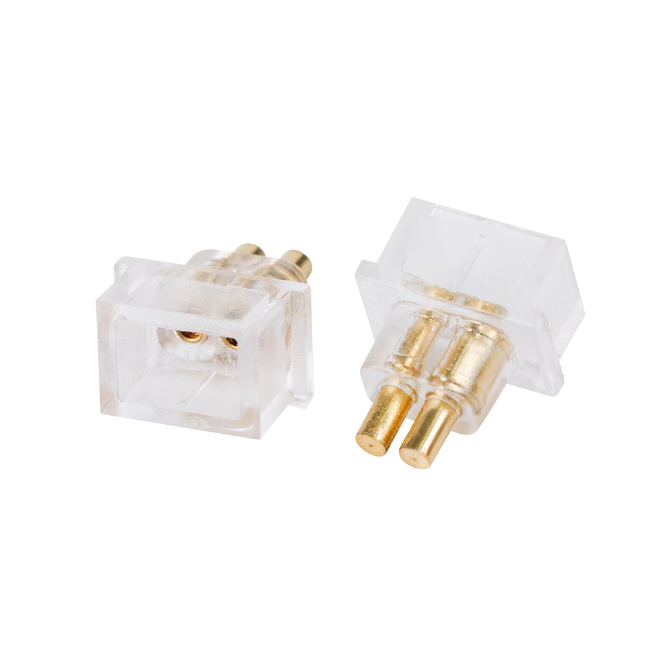 Разъём для слухового аппарата IEM, 2-pin