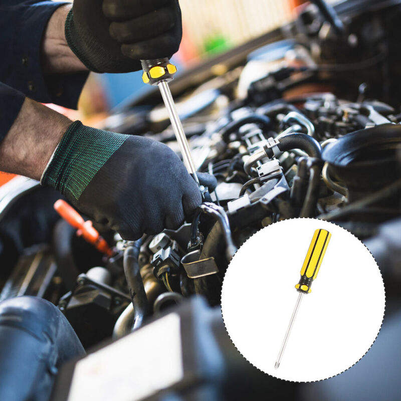 12X DIY Household Hand Tool Kit Set Home with Organiser Basic Tools Box