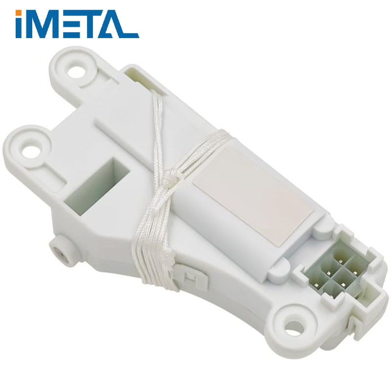 DC34-00025b Washing Machine Door Lock Switch DC12V Replacement Part Fit for Samsung