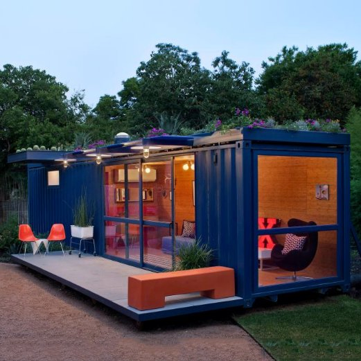 Personalized Creative Container Hotel Residential Store Villa Modular Container Activity Room