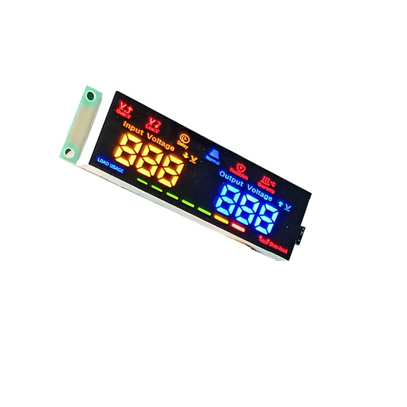 4 Digit 3/4/5/6/8/10/12 Inch Clock 7 Segment Clock Digital Display LED