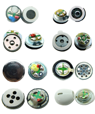 Fbs93A 4ohm Mylar Cone Speaker (FBELE)