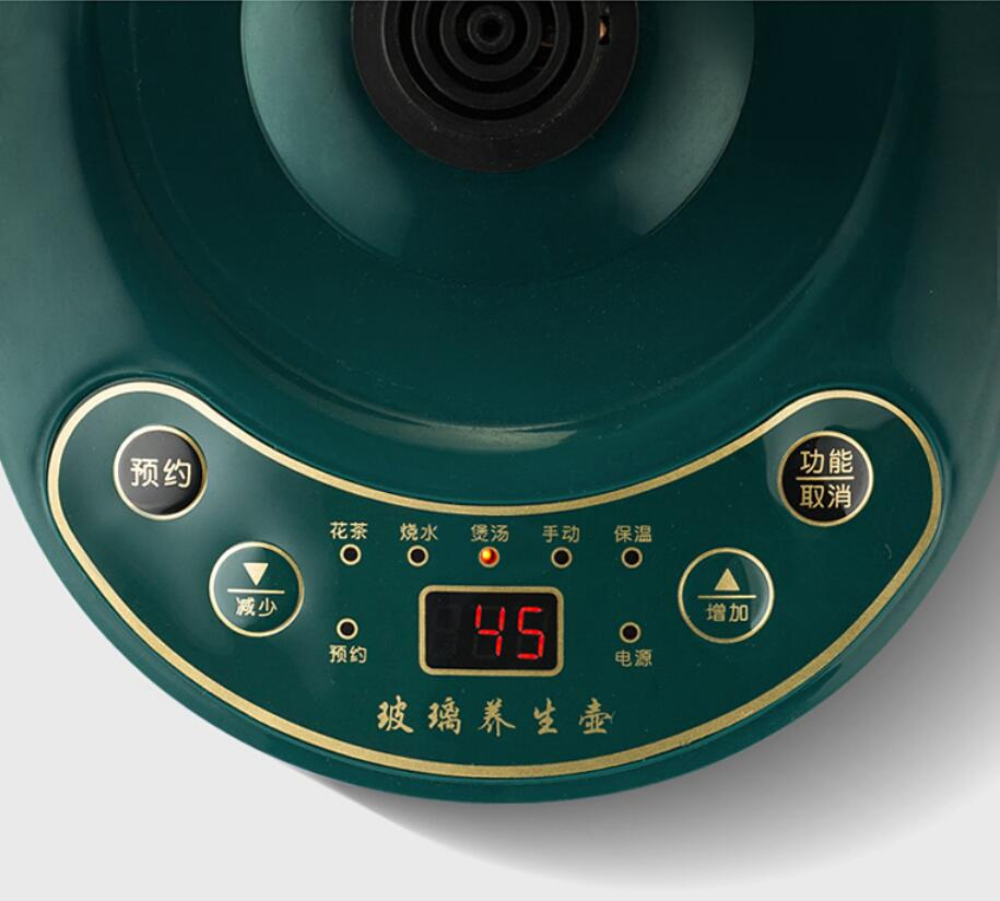 Wholesale Household Fully Automatic Multi-Functional Large-Capacity Electric Tea Maker