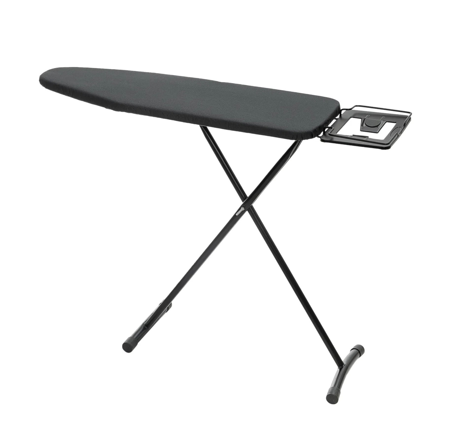 Efficient Wall-Mounted Ironing Board Featuring a Thickened Felt Lint Pad