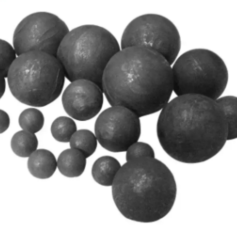 Высокохромистые литые шары для помола