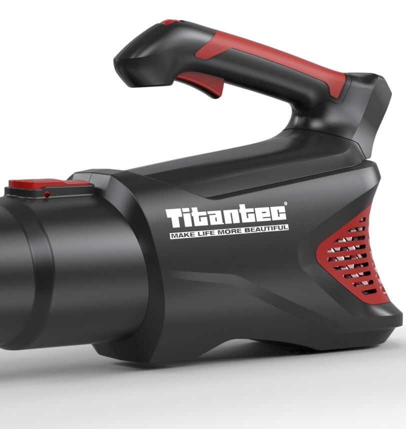 Cordless Leaf Blower 40m/S Air Volume