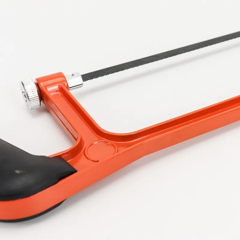 Ручная ножовка с регулируемой рукояткой