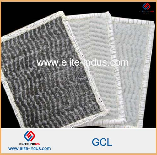 Bentonite Clay Liner Geosynthetic Clay Liner Gcl