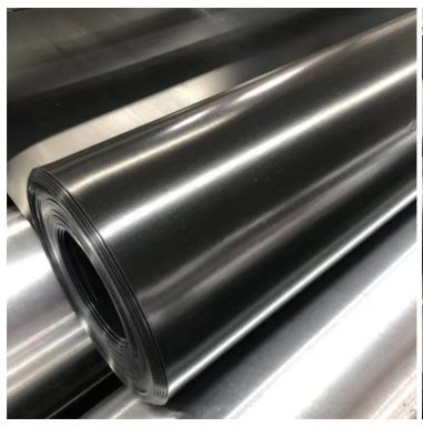 HDPE Geomembrane for Irrigation Canals and Golf Course Ponds