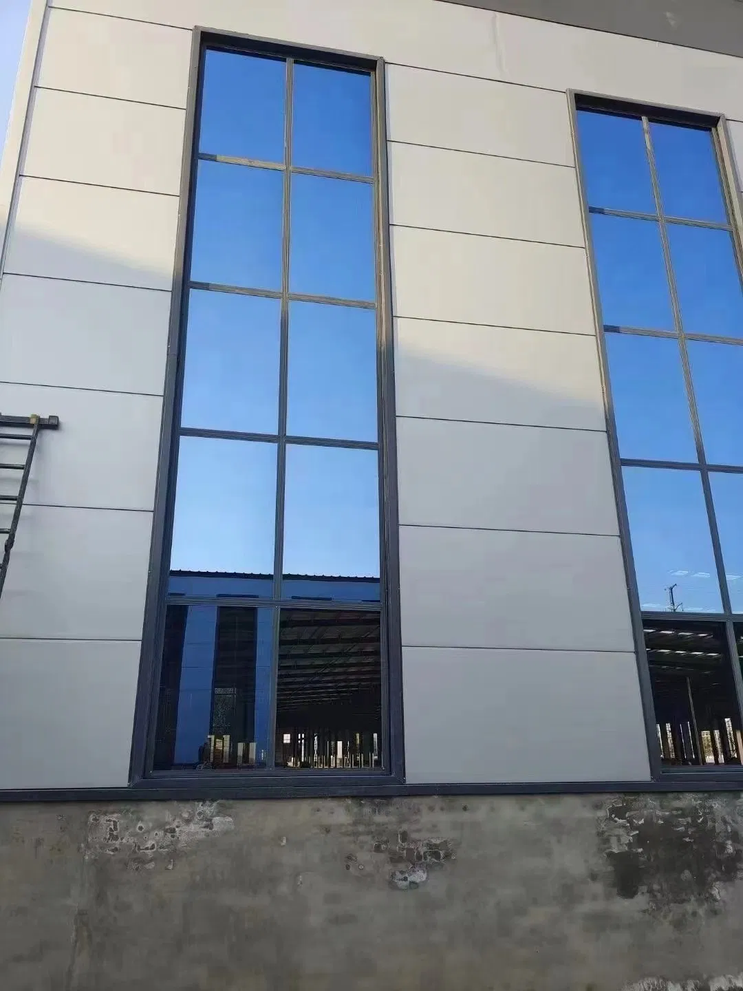 Tinted Glass Professional Colored Coated Glass