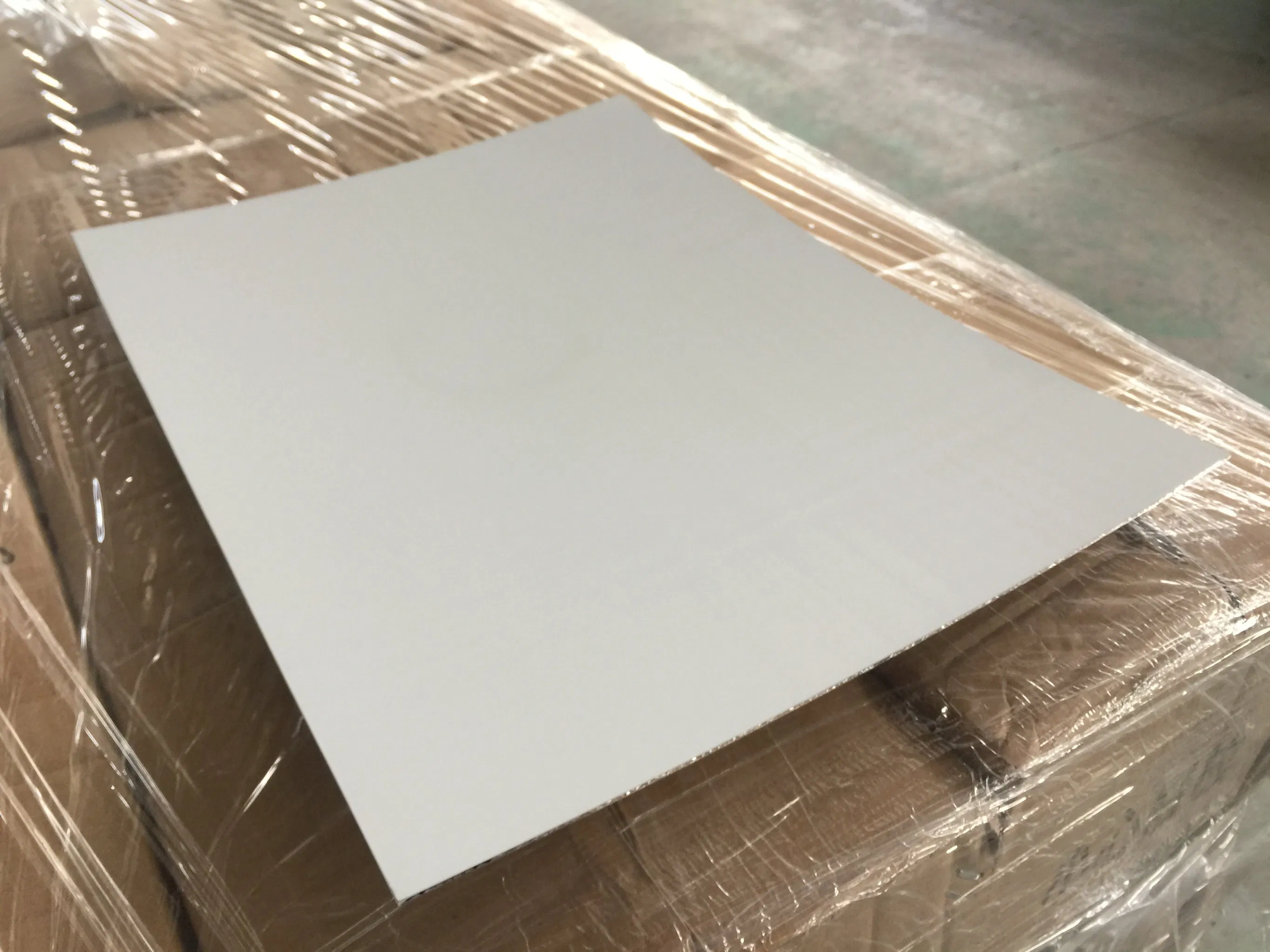 Алюминиевое зеркало заднего вида 2 мм, выпукло-вогнутое