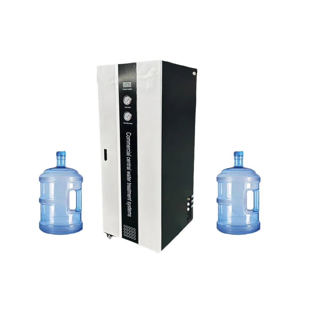 Промышленная система обратного осмоса SAINA 400G/800G/1200G