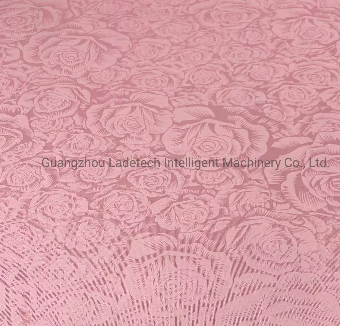 High Quality 60-80 Grams Printed Polyester Tricot Fabric For Mattress And Sofa