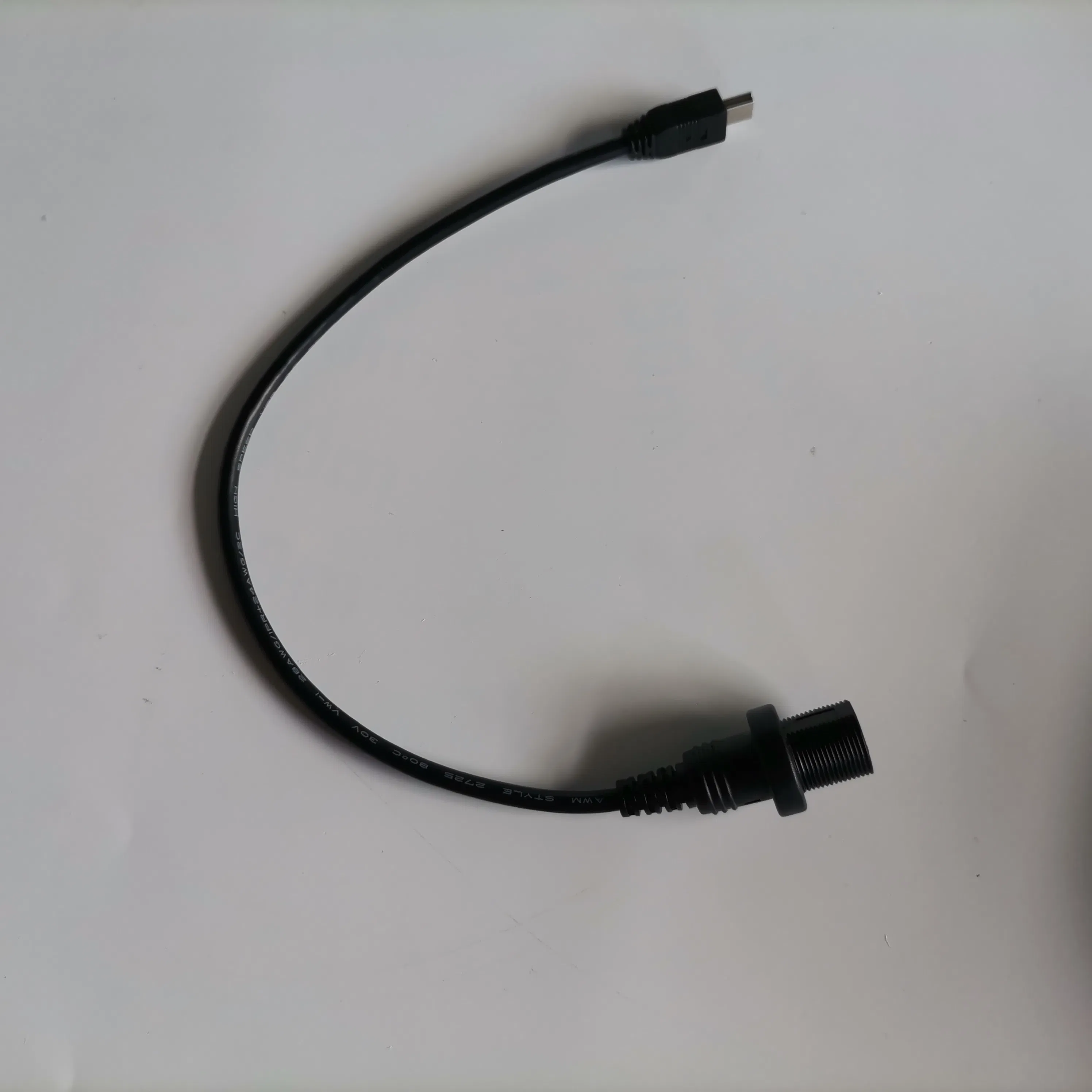 Водонепроницаемый удлинитель Micro USB IP67