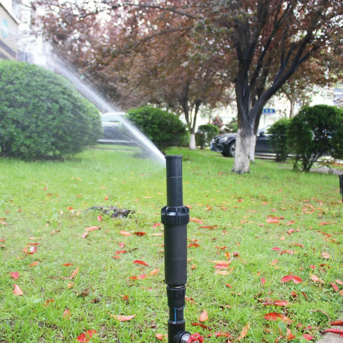 3/4" Connect Gear-Drive Pop up Sprinkler for Garden and Landscape Irrigation System Smart Lawn Automation Watering System Yard Sprinkler Head Nozzles Company