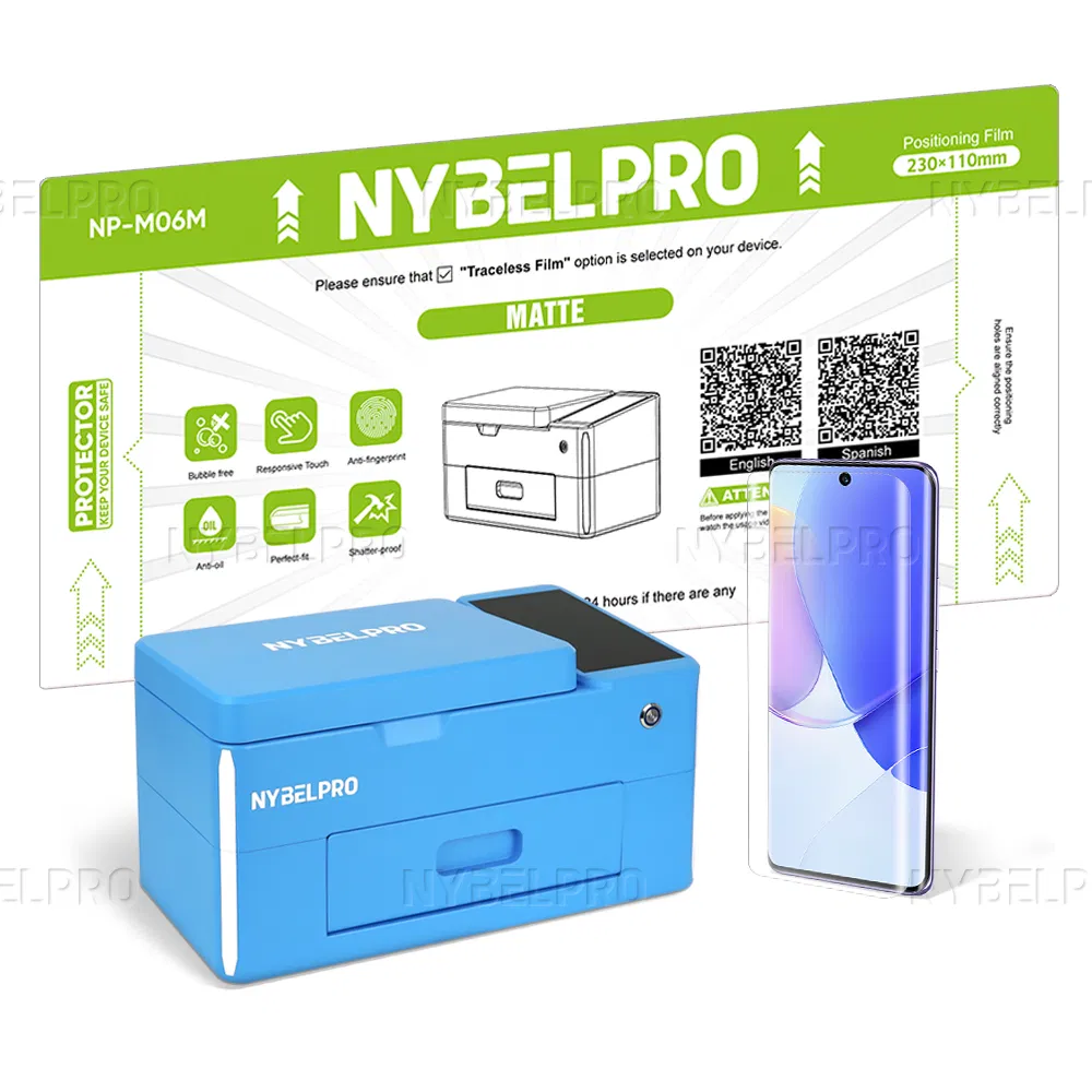 Matt Film Wholesale Lá Mina De Hidroge Phone Screen Hydrogel Protective Film for Every Models of Phones