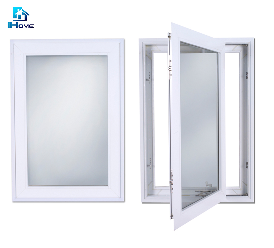 Factory OEM PVC UPVC Vinyl Window Casement Windows Thermal Break Window Manufacturer