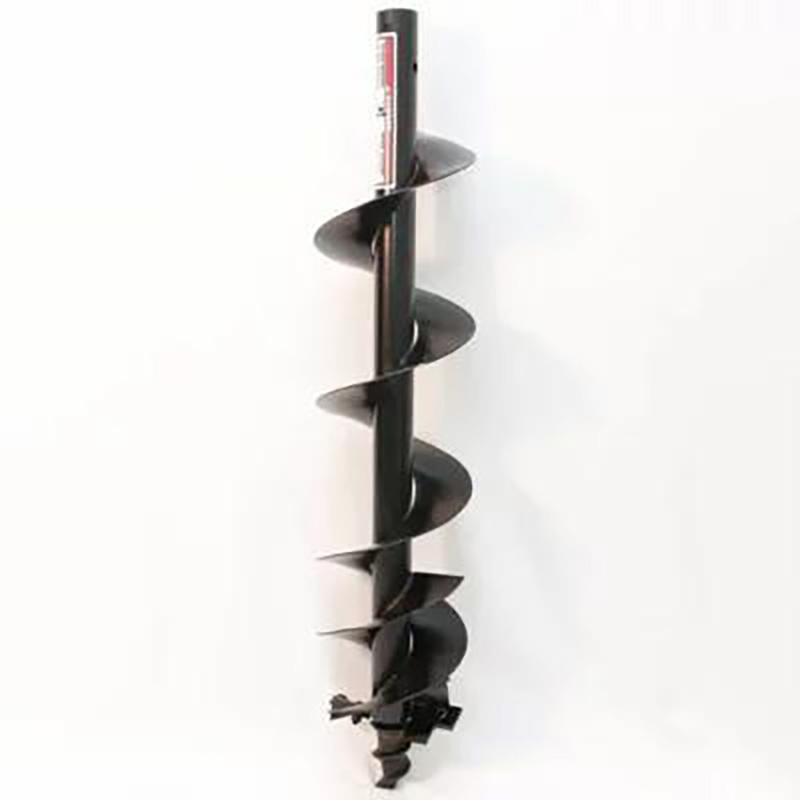 9 Inch Standard Duty Earth Auger for 3-Point Tractor Mounted Post Hole Diggers