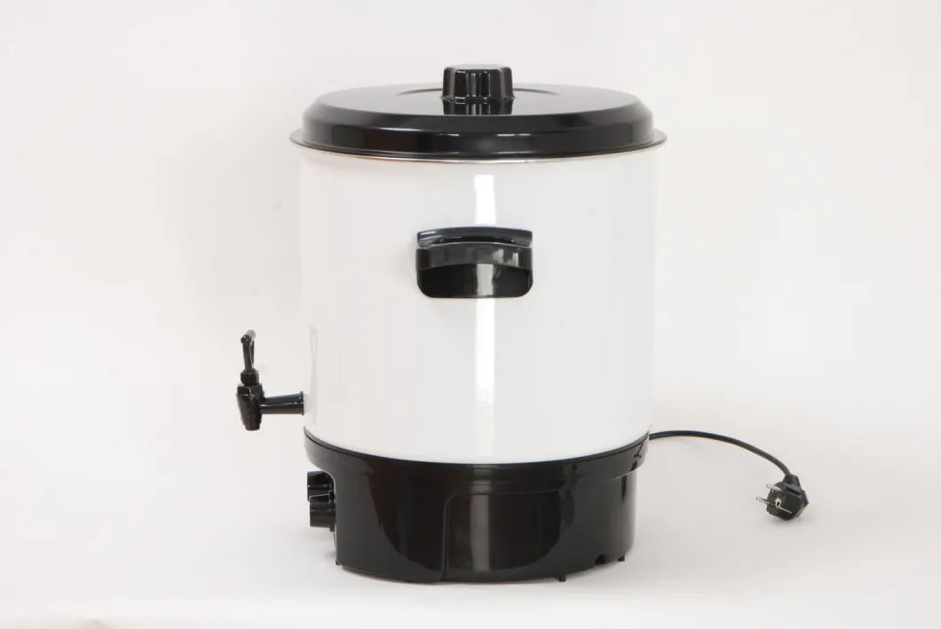 27L Enamel Fruit Jam Warming Pot Promotional Preserving Cooker