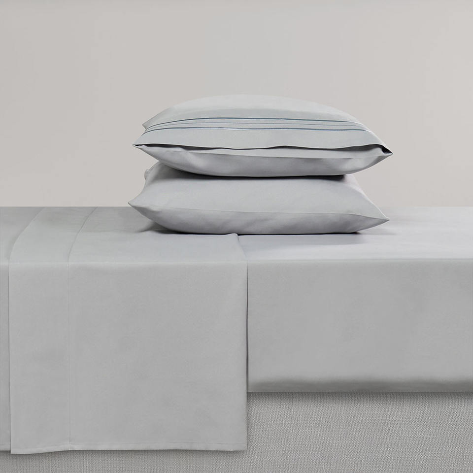 Egyptian Cotton Embroidered Quilt Cover Bedding Set for Home Bed Sheets Comforter Duvet Set Double King Queen