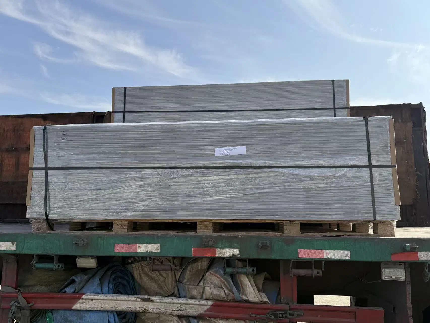 Good Price Fiber Cement Board Fiber Cement Slab for Exterior Wall Panels