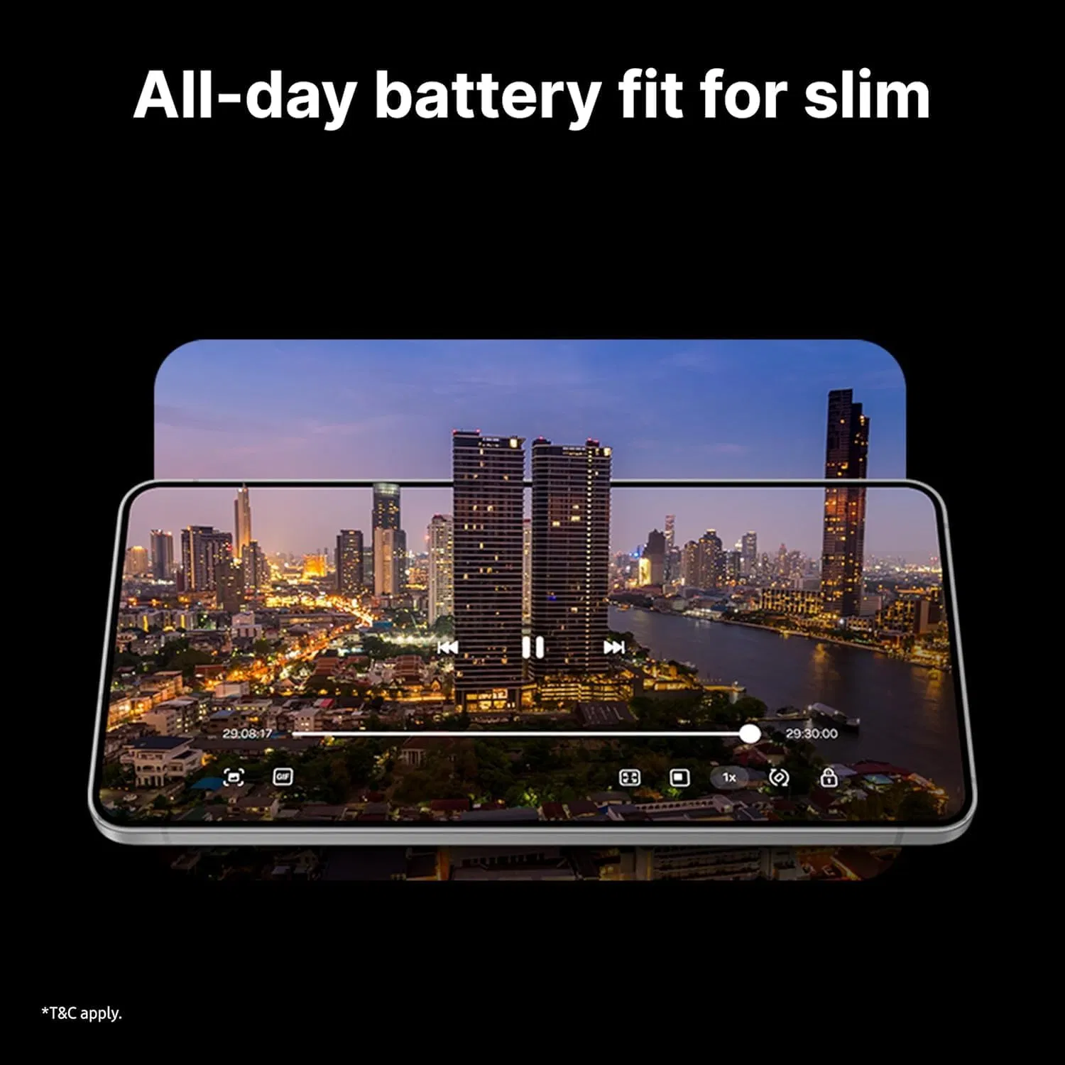Смартфон S25 Edge, 512 ГБ, Android, разблокированный