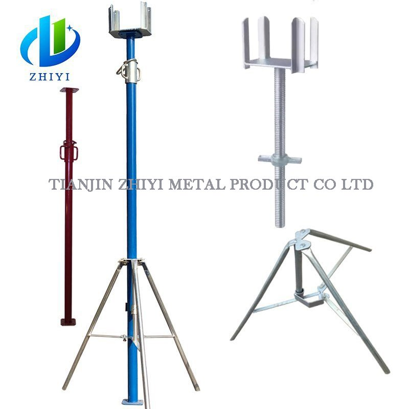Steel Props Price Jack Steel Galvanized Adjustable Shoring Post