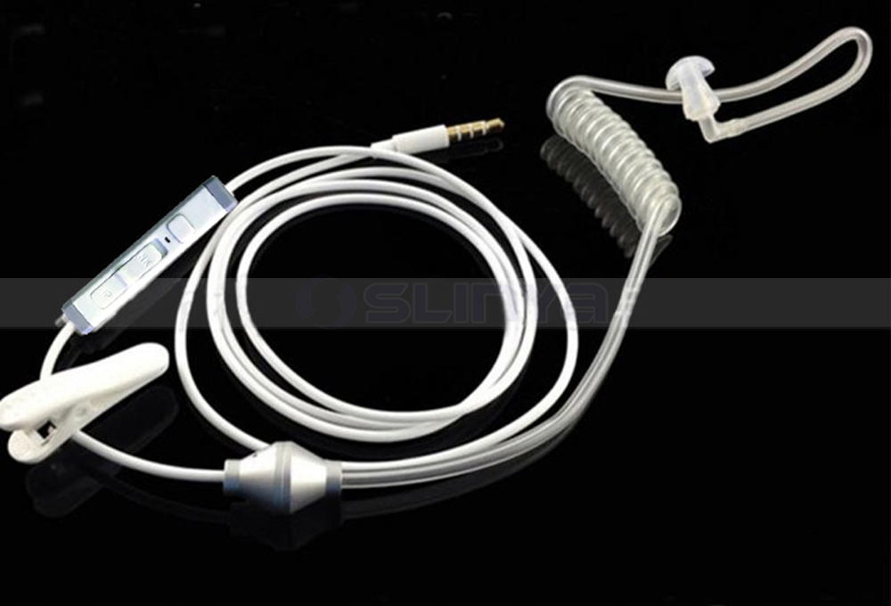 Наушники с защитой от излучения Air Coil