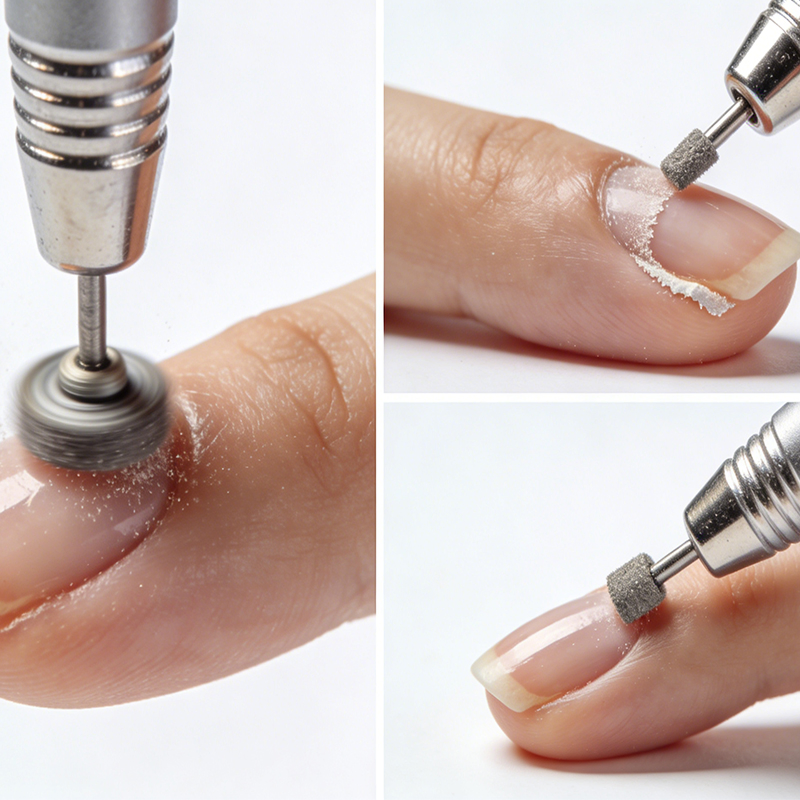 Craftro Vk-mm5e Lightweight 120g Nail Drill Micromotor