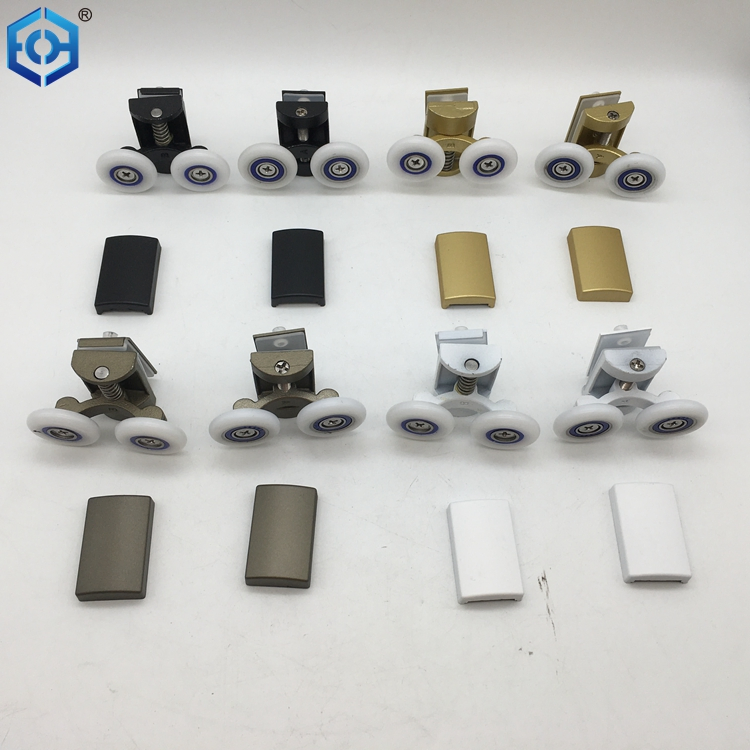 Bubble Bottom Seal Shower Glass Door Weather Strip
