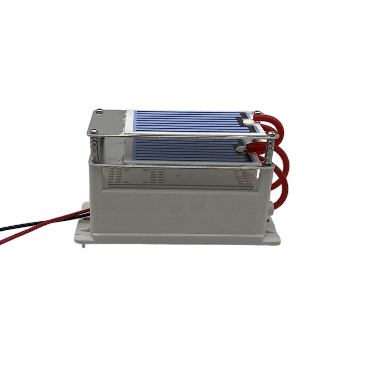 110V7g Portable Ozone Generator Ceramic Chip for Household Use