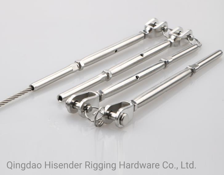 Stainless Steel Thread Swage Terminal or Rigging Screw