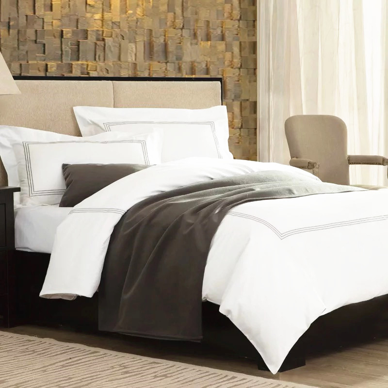 Комплект постельного белья King 100% хлопок