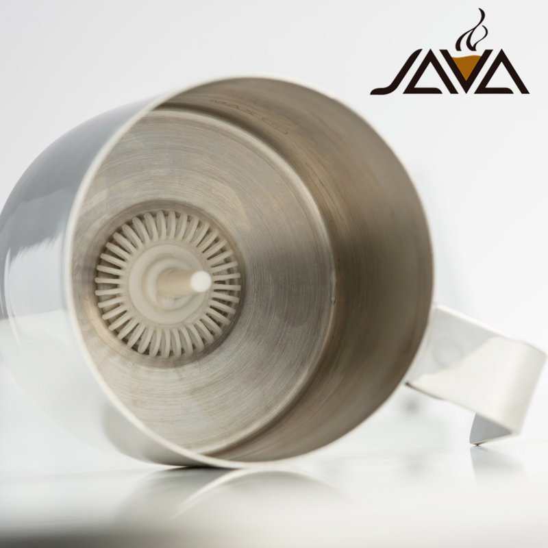 Durable Handled Foamer Electric Coffee Milk Frother