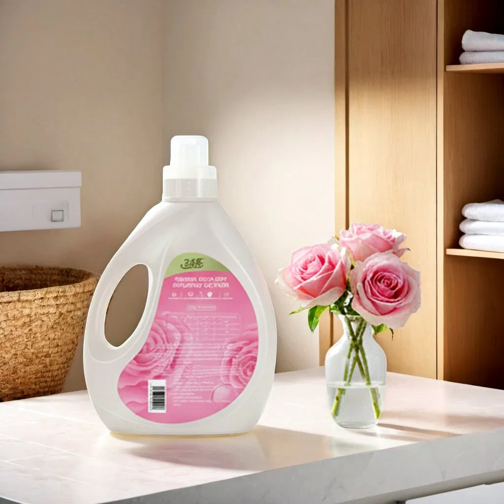 Gentle Ultra-Soft Fabric Softener for Luxurious Freshness Experience