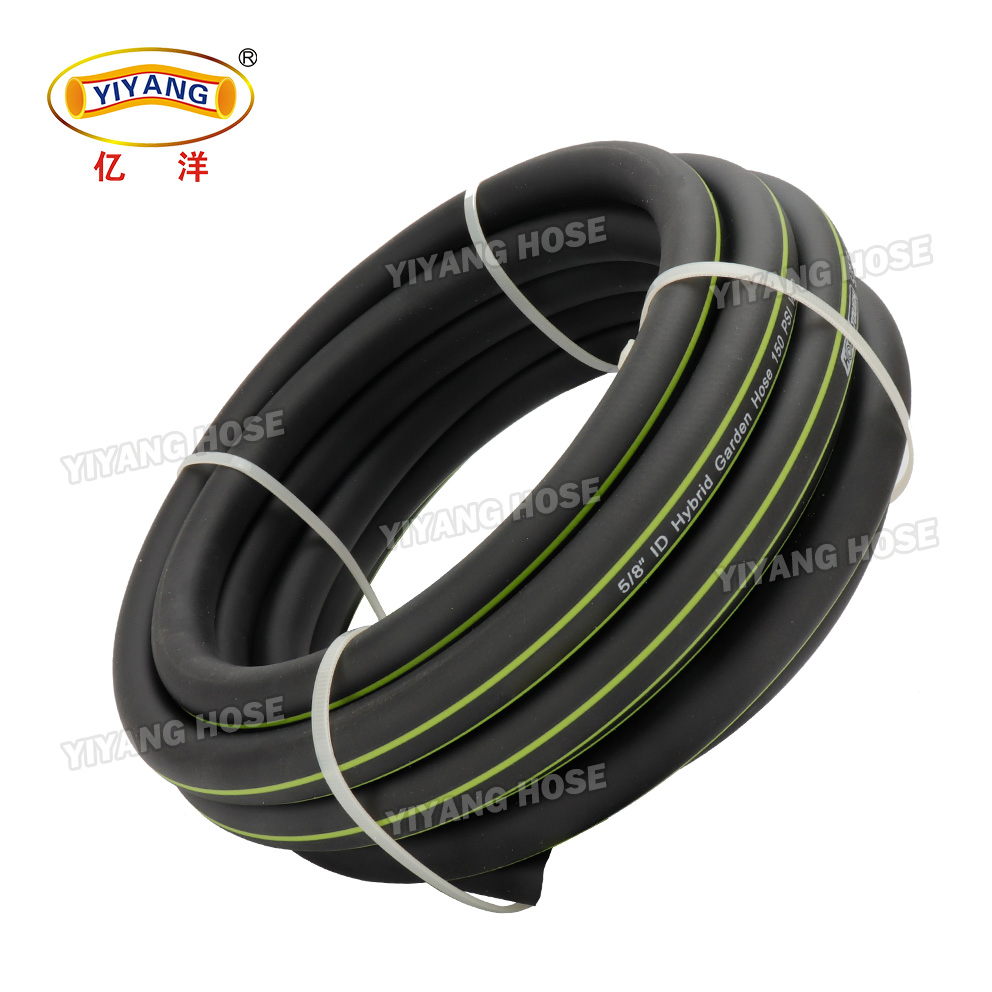 Kink-Free PVC Garden Hose Pipe for Optimal Water Flow